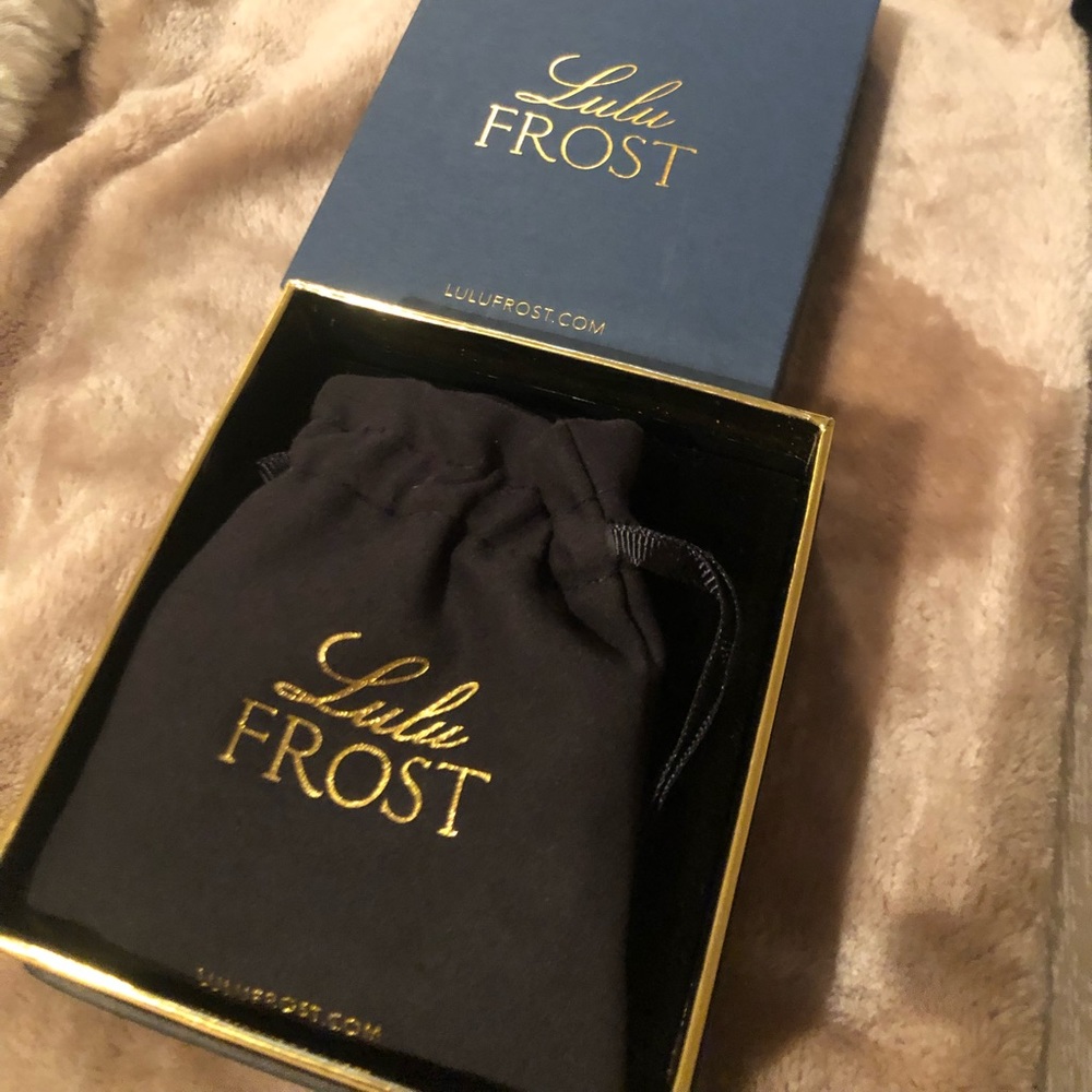 Lulu frost bracelet